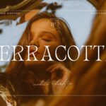 5 Terracotta Lightroom Presets | Mobile + Desktop