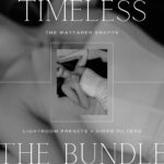 Timeless Lightroom Presets + Video Filters Bundle